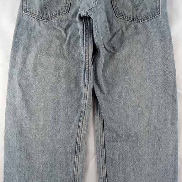 Vintage Levi's 505 regular fit jeans size 32 - Picture 6 of 11